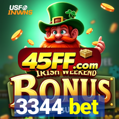3344 bet